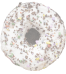 donut with sprinkles